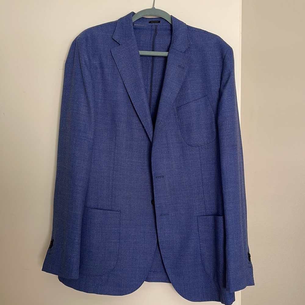 Massimo Dutti blazer/jacket for men, size US46, in a great condition